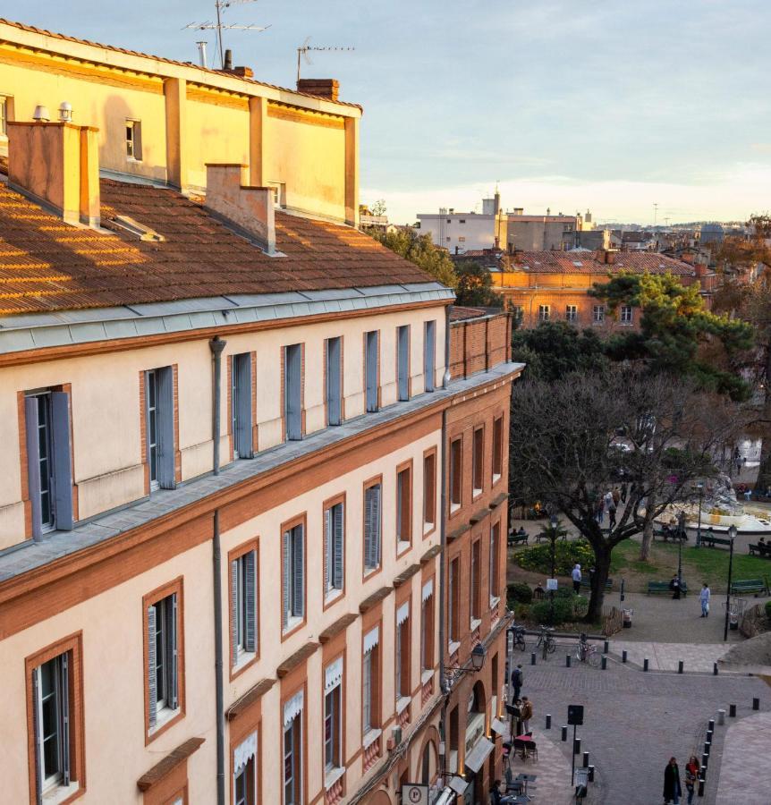Hôtel de France Toulouse Exterior foto